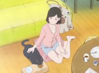 最长情的告白就是陪伴！她和她的猫，治愈也致郁！