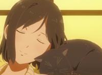 最长情的告白就是陪伴！她和她的猫，治愈也致郁！