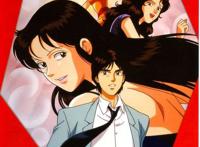 猫眼三姐妹——俊夫和小瞳的爱情故事，动画和漫画的两种结局！