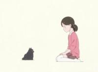 动画《她和她的猫》，时间交错的日子，是我最美好的回忆