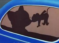 动漫里的母猫太美了！苗条微胖富婆应有具有，老鼠都和猫抢女朋友