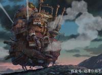 哈尔的移动城堡：为何苏菲有时变老，有时变年轻？最后打破诅咒没