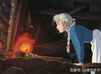 哈尔的移动城堡：为何苏菲有时变老，有时变年轻？最后打破诅咒没
