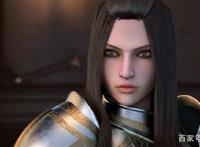 雄兵连：天使彦在艾尼熙德寝宫惊鸿一现吓退准备行刺的莫甘娜