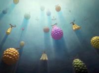 航海王：海里那么多鱼，动漫里恶魔果实源自大海，为何没被鱼吃光