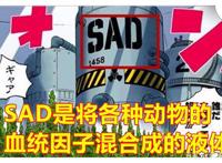 海贼王SBS，尾田解答SMILE果实谜团，贝加庞克突破幻兽种的领域