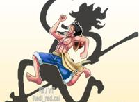 海贼王：海米画出“乔伊波伊”，橡胶果实能力者，实力炸裂