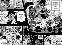 海贼王：海米画出“乔伊波伊”，橡胶果实能力者，实力炸裂