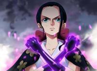 海贼王：传说中的果实是花花果实，罗宾即将觉醒，化身恶魔