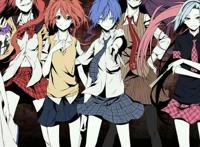 史上最奇葩的5部杀手动漫，夜袭全员狂战士，第4部无厘头到了极点