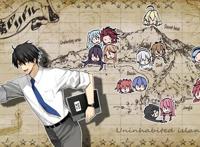 恶魔的谜语？真的恶魔，还是天使恶魔？