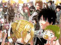 恶魔奶爸：年龄最小热血番主角和最强不良的养父子关系确立之谜