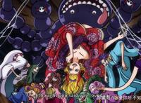 海贼王：最神秘的女人黑色玛利亚之谜，权力欲低却喜欢孩子