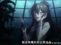 有很多女杀手的番剧《恶魔之谜》