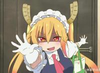 京阿尼复活，龙女仆第二季制作决定公开，教信者恐成绝对输出