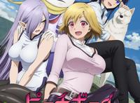 挺有趣的一部新番，却因为乱序播放，而成为破站七月最低评分