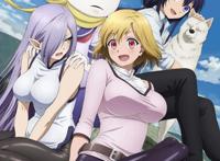 七月评分最低的新番，不仅仅是因为乱序，更重要是因为“圣母”