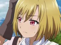 《桃子男孩渡海而来》萨特丽娜（萨丽），心地善良的公主