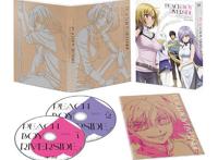 电视动画「桃子男孩渡海而来」Blu-rayBOX封面插图公开