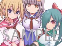 电视动画「桃子男孩渡海而来」Blu-rayBOX封面插图公开