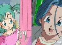 这些动漫女主长大后，雏田越来越美，阿拉蕾逆袭，小丸子简直无解