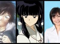 柯南剧中的主要声优原来还参与过这些动漫，柯南的声优居然是女生