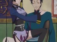 国粹美如画！盘点动漫中那些颜值爆表的中华娘