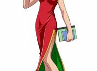 国粹美如画！盘点动漫中那些颜值爆表的中华娘