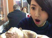 林依晨实力COS动漫人物阿拉蕾小姐姐卖萌实在太呆萌可爱了