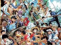 动漫角色“长大”会怎样？潮田渚变帅气小哥哥，阿拉蕾变邻家少女