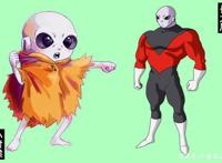 动漫人物小时候和长大后模样对比，玩粑粑的阿拉蕾逆袭变女神