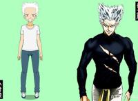 动漫人物小时候和长大后模样对比，玩粑粑的阿拉蕾逆袭变女神