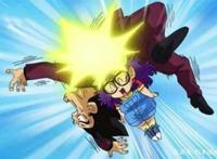 龙珠：悟空如果让阿拉蕾参加力量大赛，第七宇宙躺着就能赢吗