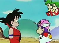 龙珠：悟空如果让阿拉蕾参加力量大赛，第七宇宙躺着就能赢吗