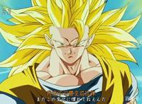 龙珠Z超3悟空想战胜任意其他动漫单体，阿拉蕾首个不服