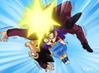 龙珠中最强的村子，全王都不敢去撒野，悟空最强靠山是阿拉蕾