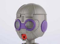 阿拉蕾透视拼装模型：80后的经典动漫回忆