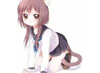 这三部动漫女主长大后，一个能当本子，一个成网络用语！