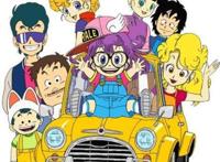 吃酸梅干变超人！经典动漫神作《龙珠》的开拓者—《阿拉蕾》