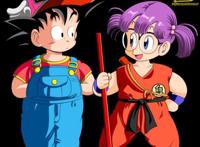 吃酸梅干变超人！经典动漫神作《龙珠》的开拓者—《阿拉蕾》