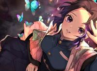 动漫高战力的女角色，前两位非人类，阿拉蕾当之无愧