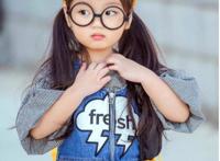 从动漫里走出来的阿拉蕾，曝近照又圈粉无数，网友：又骗我生孩子