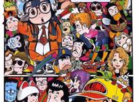 IQ博士是日本搞笑动漫的始祖，可爱的阿拉蕾你们还记得吗