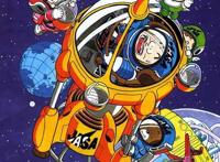 IQ博士是日本搞笑动漫的始祖，可爱的阿拉蕾你们还记得吗