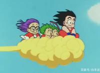 龙珠：还记得“玩屎”的阿拉蕾吗？能坐悟空的筋斗云，内心很单纯