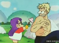 龙珠：还记得“玩屎”的阿拉蕾吗？能坐悟空的筋斗云，内心很单纯