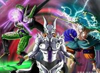 龙珠：阿拉蕾是最强人造人，登场就是无敌的大佬，沙鲁就是小弟