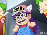 龙珠：阿拉蕾是最强人造人，登场就是无敌的大佬，沙鲁就是小弟