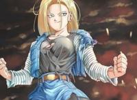 龙珠：阿拉蕾是最强人造人，登场就是无敌的大佬，沙鲁就是小弟