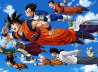 龙珠：鸟山明的亲女儿，阿拉蕾打爆悟空和贝吉塔